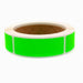 Inventory Label Green Paper PK250