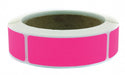 Inventory Label Pink Paper PK250