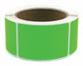 Inventory Label Green Paper PK200
