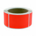 Inventory Label Red Paper PK200