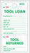 Tag White 5-3/4inH 2-7/8inW PK100