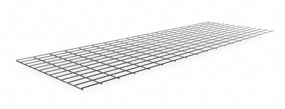Decking Cap 500 lb 72 x 24 in