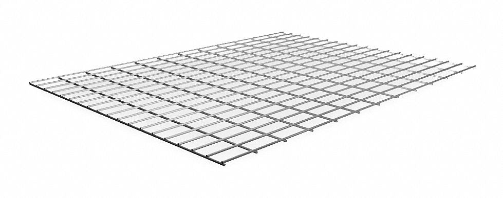 Decking Cap 500 lb 48 x 36 in