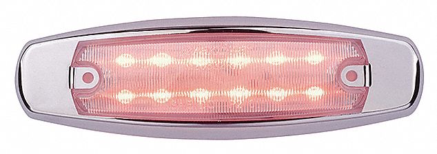 Clearance Marker Light FMVSS J592e P2