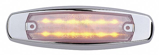 Clearance Marker Light FMVSS J592e P2