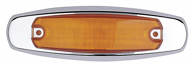 Clearance Marker Light FMVSS J592e P2