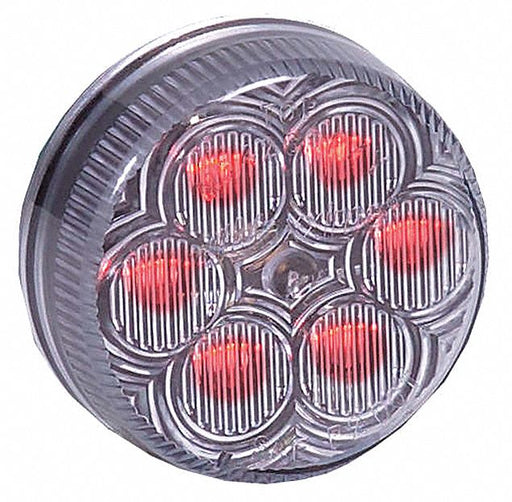 Clearance Marker Light Round