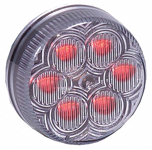 Clearance Marker Light FMVSS J592e P2