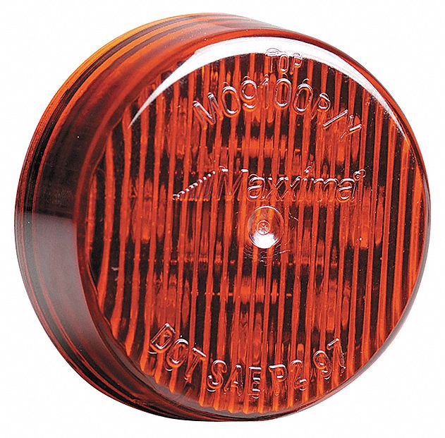 Clearance Marker Light FMVSS J592e P2
