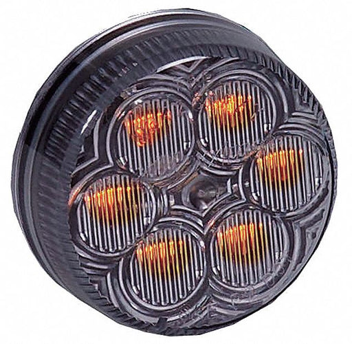 Clearance Marker Light Round
