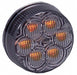 Clearance Marker Light Round