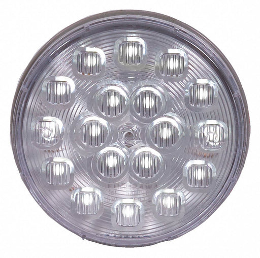 Back Up Lamp Round White