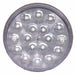 Back Up Lamp Round White