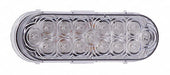 Park/Turn Light Oval Amber  L