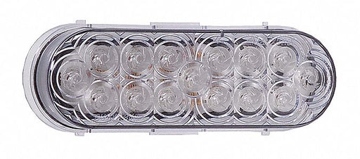 Park/Turn Light Oval Amber  L