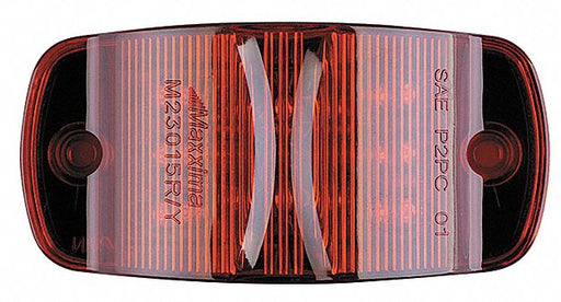 Clearance Marker Light FMVSS J592e P2 PC