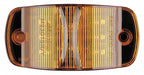 Clearance Marker Light FMVSS J592e P2 PC
