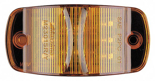 Clearance Marker Light FMVSS J592e P2 PC