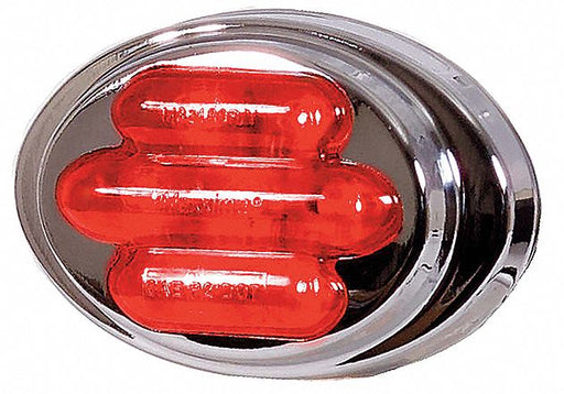Clearance Marker Light Oval