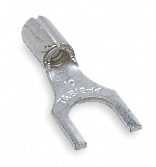 Fork Terminal Tin Copper Bare PK50