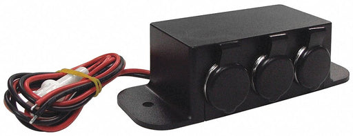MultiSocket 3 Outlet Hardwired