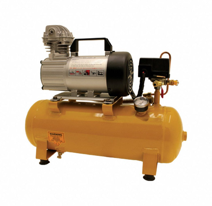 Portable Air Compressor 12V DC 3/4 hp