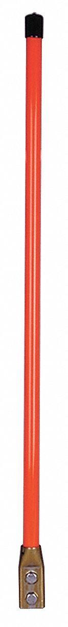 Marker Guide Flush/Flat Mount 28 in PR