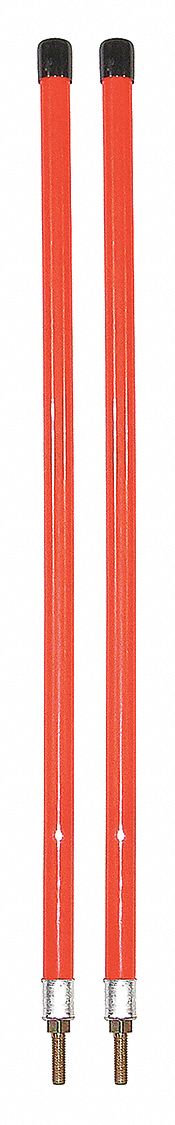 Marker Guide Stud Mount 28 In PR