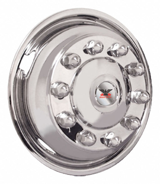 19.5 10 Lug Front PK2