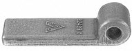 Hinge Strap 4 3/8 x 1 1/2 In