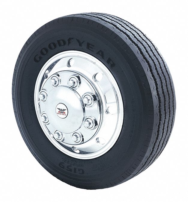 Hub Cover Front Hub Cover 19.5 In