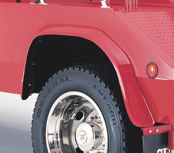 Fender Flare Right Rear Narrow