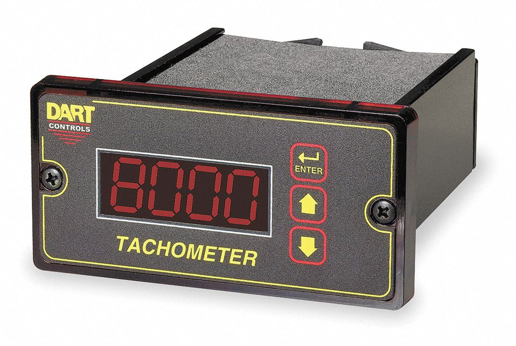 Control DC Tach