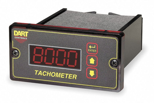 Control DC Tach