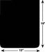 12X18 MUD FLAPS PR