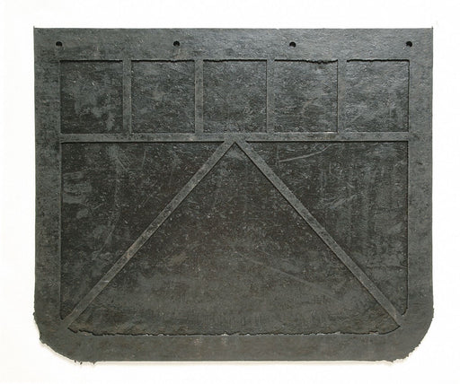 PLAIN MUD FLAPS 24X 20IN PR