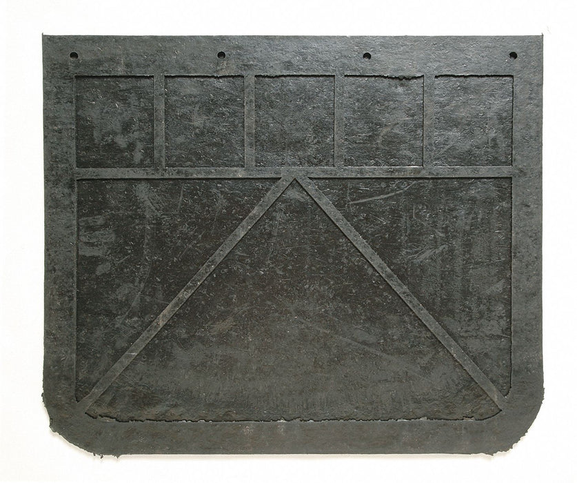 PLAIN MUD FLAPS 24X 20IN PR