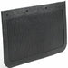 Mud Flaps Black 24 x 14 in PR