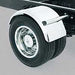 Half Fenders 21 In