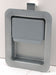 Latch Flush-Mount Nonlocking Paddle