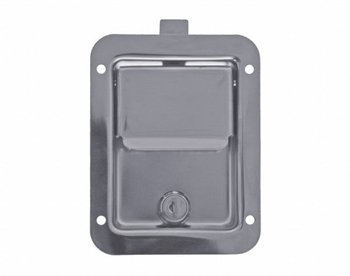 Latch Flush-Mount Locking Paddle