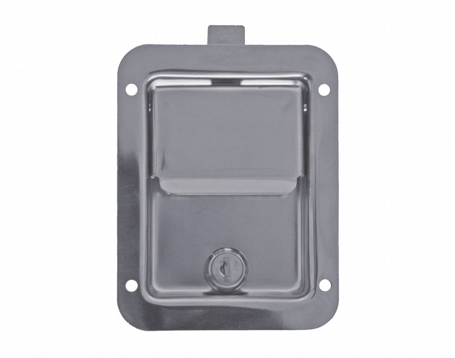 Latch Flush-Mount Locking Paddle