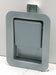 Latch Flush-Mount Nonlocking Paddle