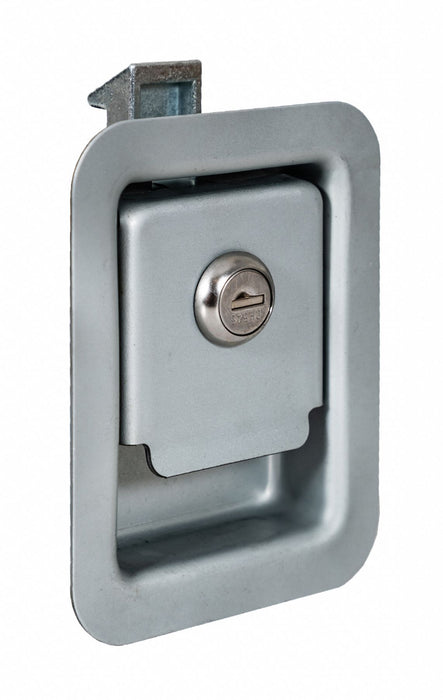Latch Flush-Mount Locking Paddle