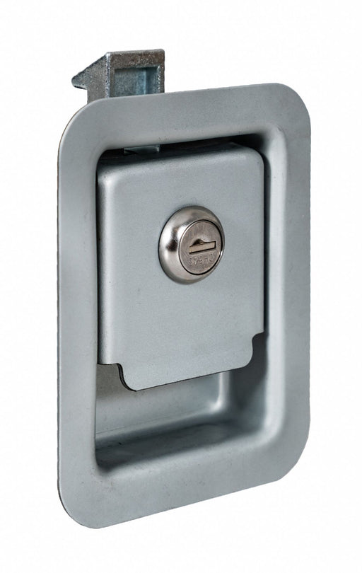 Latch Flush-Mount Locking Paddle