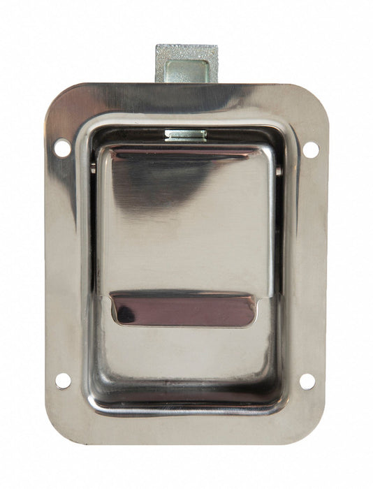 Latch Flush-Mount Nonlocking Paddle