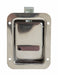 Latch Flush-Mount Nonlocking Paddle