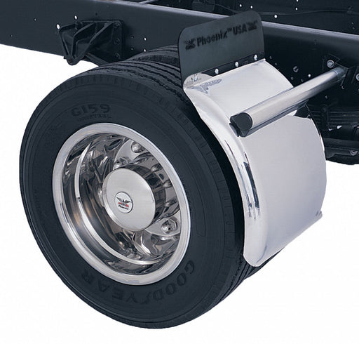 Quarter Fenders 21 In