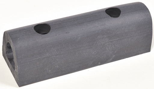 Bumper Guard 6 x 1.88 x 2.13 In Rubber