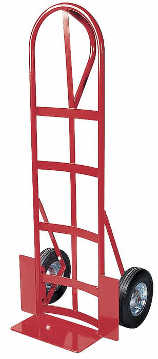 Hand Truck 400 lb 51 x19 Red